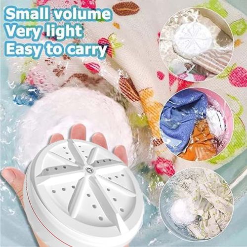 Mini Dishwasher & Washing Machine