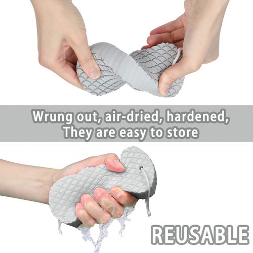 Exfoliating Bath Sponge