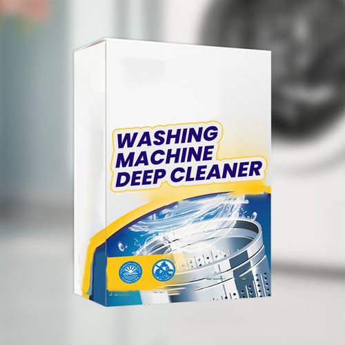 cleaner for washing machines