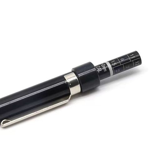 Brake Pad Thickness Gauge