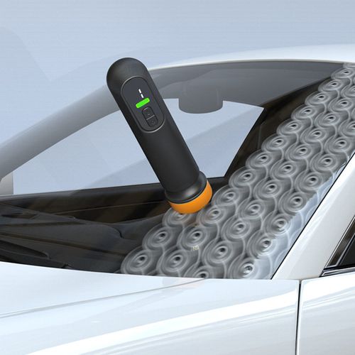 cordless car polisher
