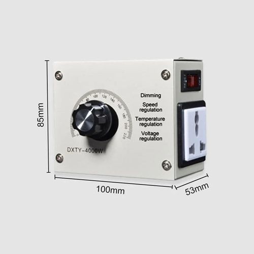 Multifunctional Voltage Controller