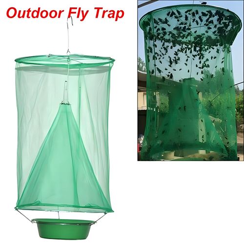 Buy 1 Get 2 !!! 🎁Reusable Ranch Fly Trap