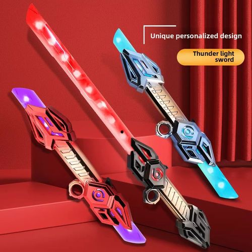 🔥Thunderbolt Lightsaber