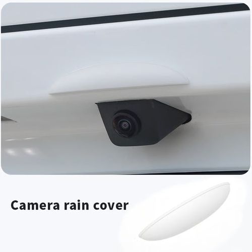 Rear View Backup Camera Cover