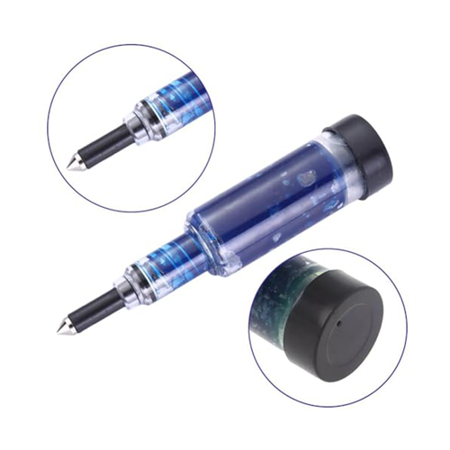 Portable Precision Grease Tool