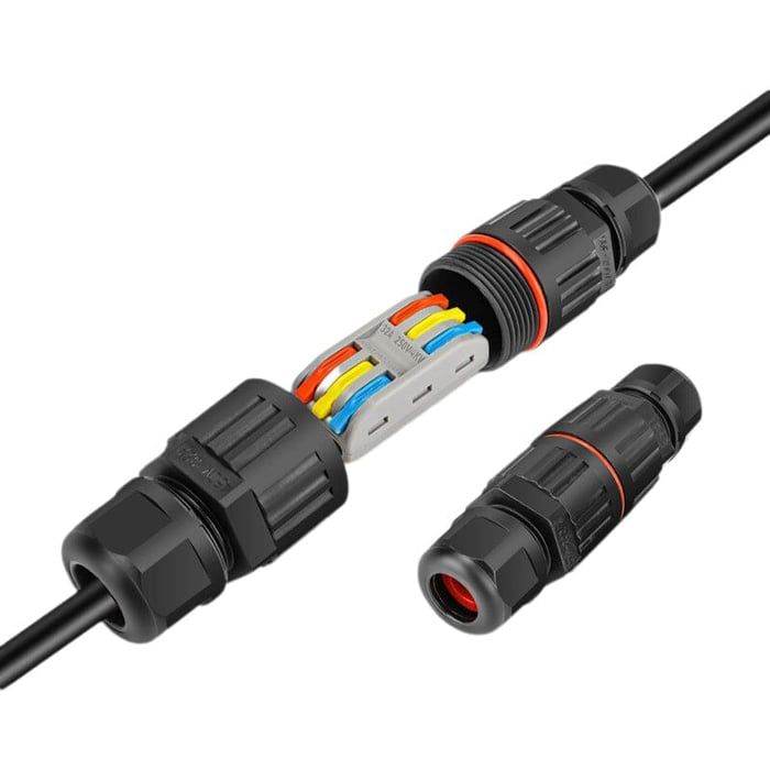 🔥BUY 1 GET 1 FREE 💕Outdoor Waterproof Electrical Wire Connector