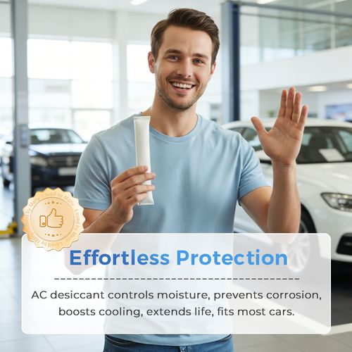 Car Air Conditioner Desiccant