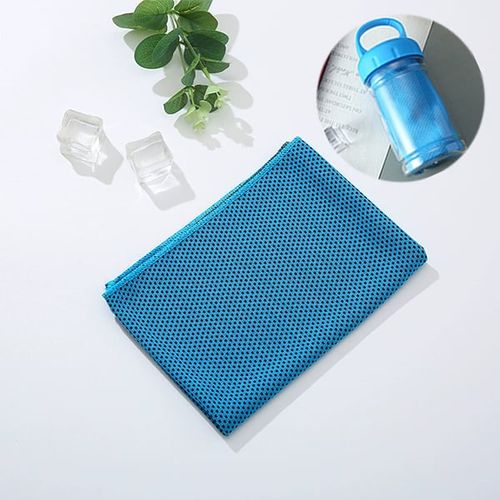 Quick-Drying Cooling Towel