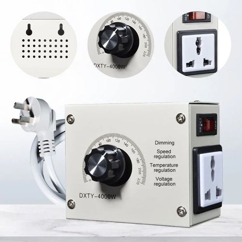 Multifunctional Voltage Controller