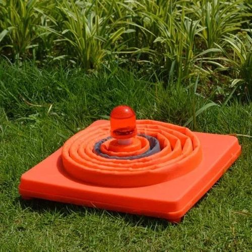 Foldable Reflective Safety Cone