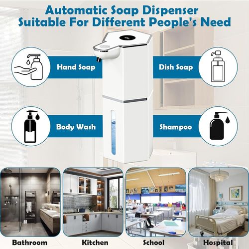 Automatic Soap Dispenser