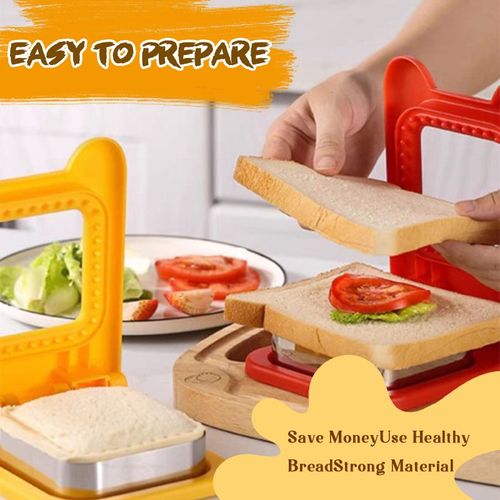 Sandwich Molds