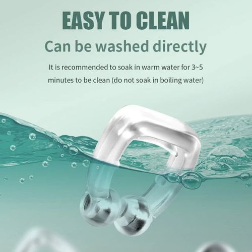Anti Snoring Nose Clip