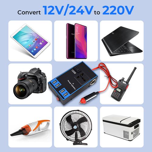 inverter for car