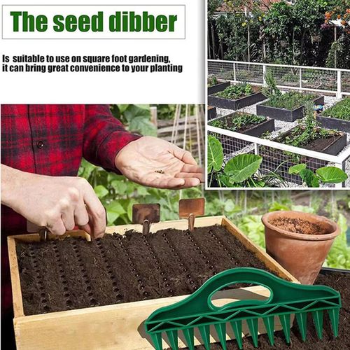 Seed Spacer