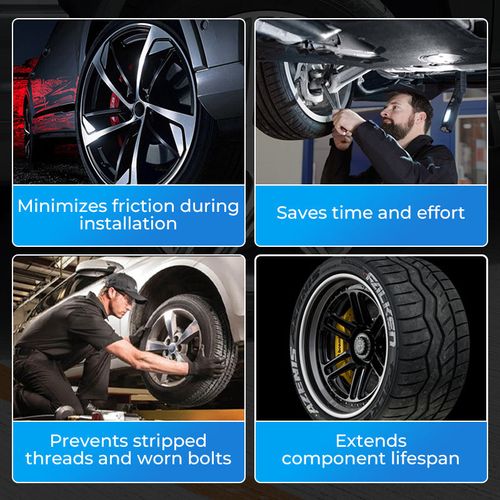Car Wheel Stud Installer Tool