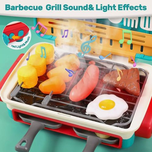 Kids BBQ Grill Toy