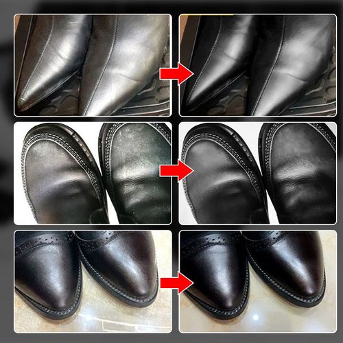 👞Fragrance Leather Shoe Polish💎