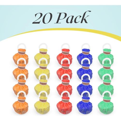 Hand Throwing Ribbon