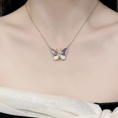 Butterfly Necklace
