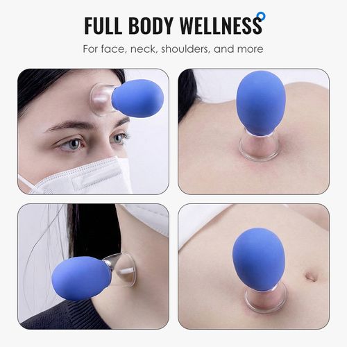 Vacuum Suction Massage Cups