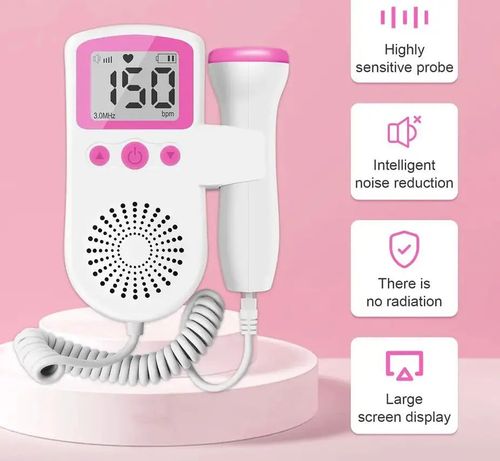 FETAL DOPPLER (BABY WATCHER)