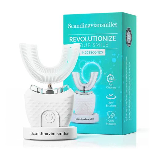 Fully Automatic Toothbrush
