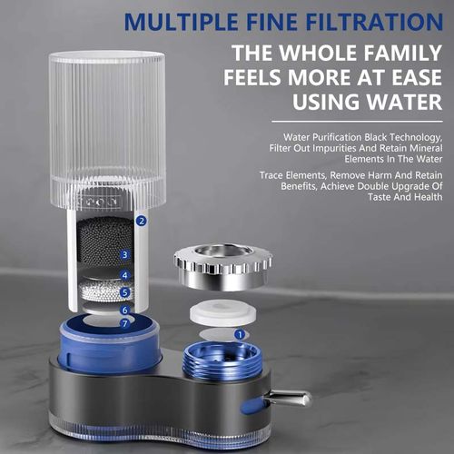 Faucet Water Purifier