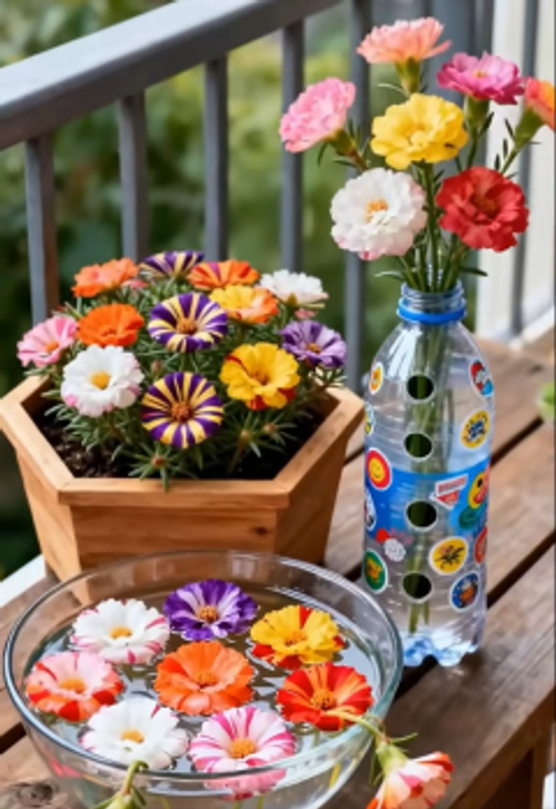 petal sunflower seeds