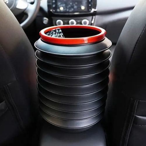 Car Trash Bin