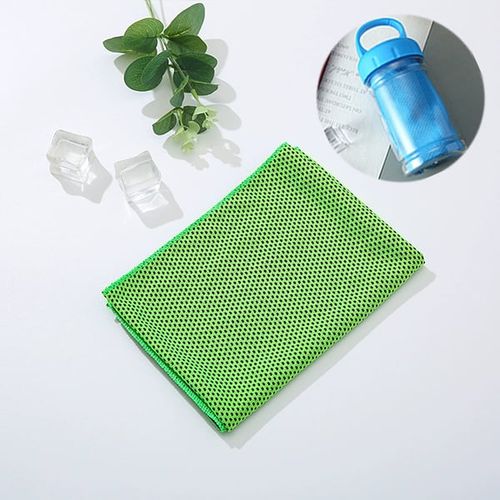 Quick-Drying Cooling Towel