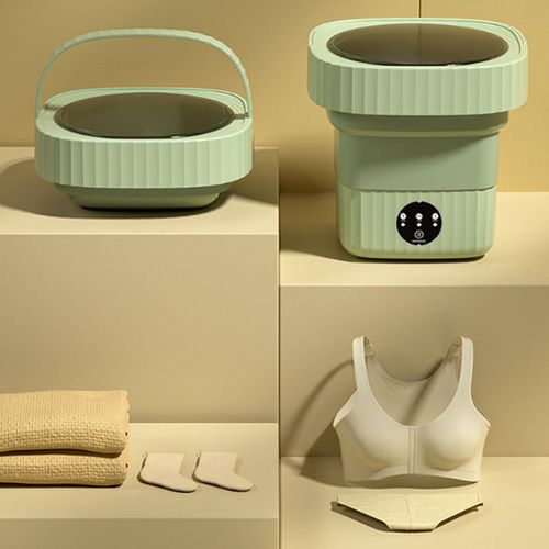 MINI FOLDING WASHING MACHINE