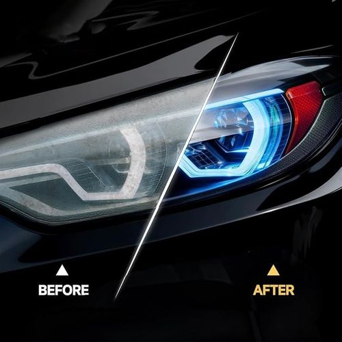 Headlight Restoration