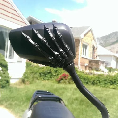 Motorcycle Mirrors