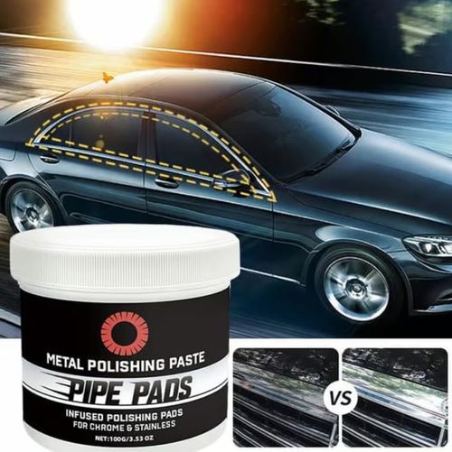 car  Buffing Finishing