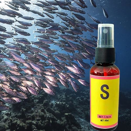 Scent Fish Attractants for Baits