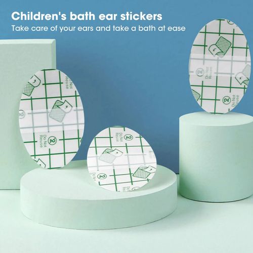 Waterproof Ear Stickers