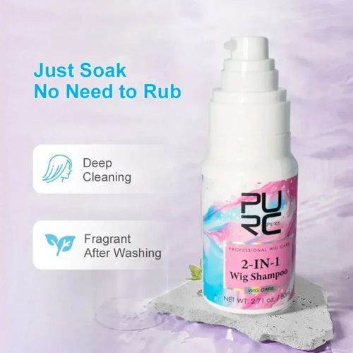 Wig Care Shampoo