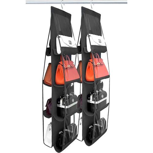 Hanging Handbags Organizer
