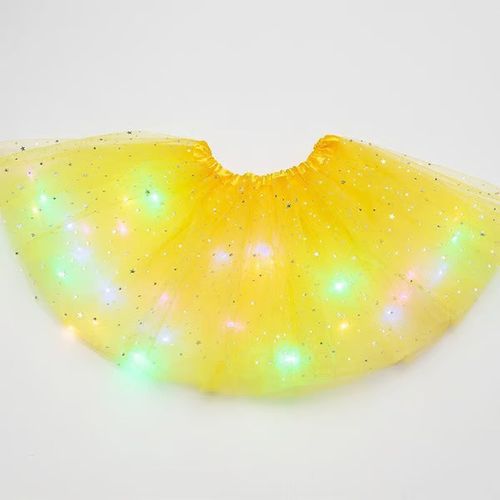 Luminous LED Tutu Skirt