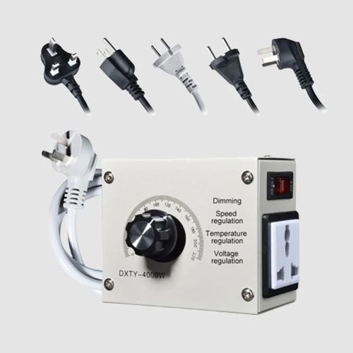 Multifunctional Voltage Controller