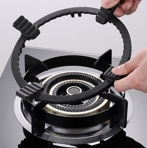 Non-Slip Gas Stove Rack