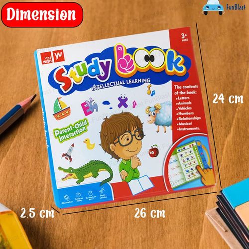 Interactive Children Book