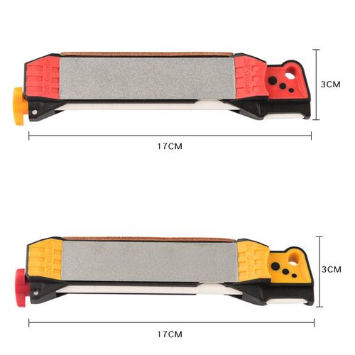 Multi-Functional Guided Field Sharpener