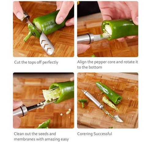 Corer Remover