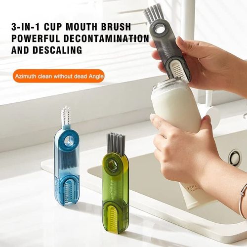 Multifunctional Cleaning Brush