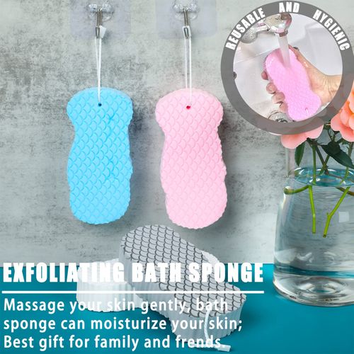Exfoliating Bath Sponge