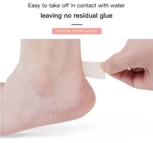 Anti-wear Heel Sticker