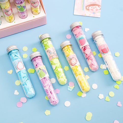 Clean Hand Washing Bath Paper Soap Tablets